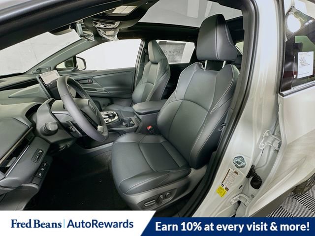 New 2026 Toyota bZ image 12