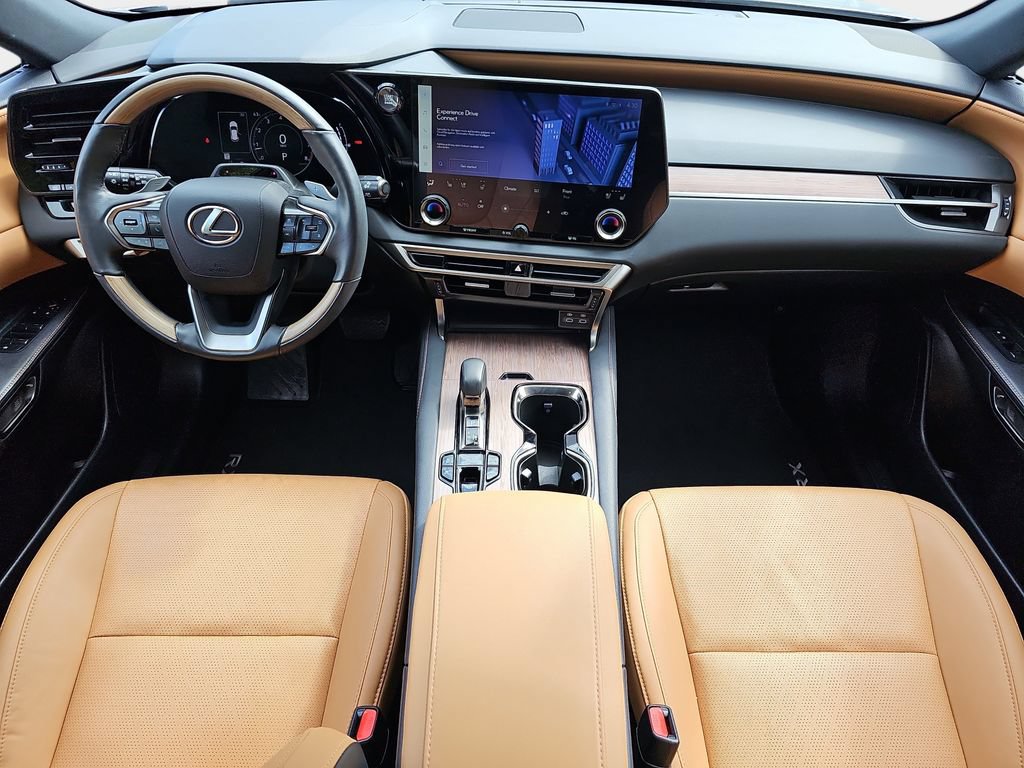 Certified 2023 Lexus RX 350 Premium Plus w/ Cold Area Package AWD/4WD image 9