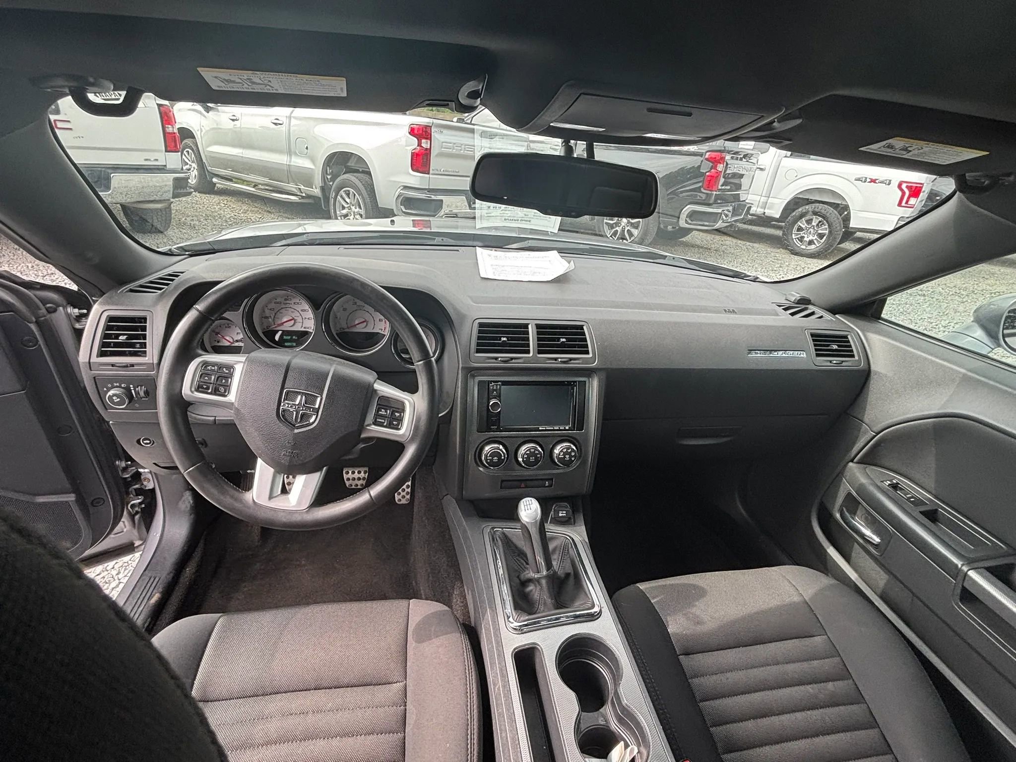 Used 2013 Dodge Challenger R/T RWD image 16