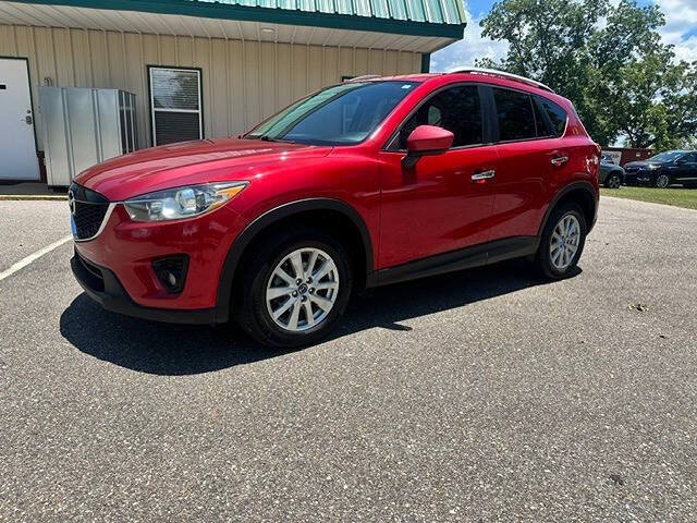 Used 2014 MAZDA CX-5 Touring FWD image 6