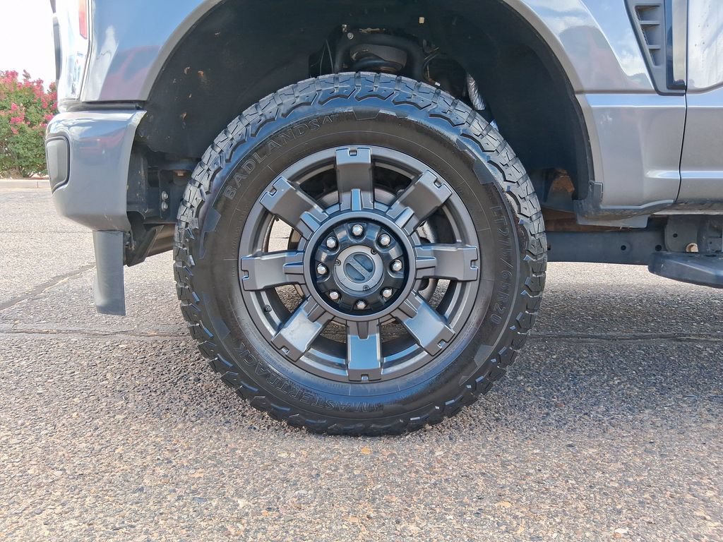 Used 2023 Ford F250 XLT w/ XLT Premium Package AWD/4WD image 25