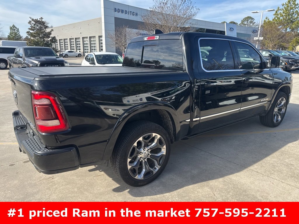Used 2019 RAM 1500 Limited image 4