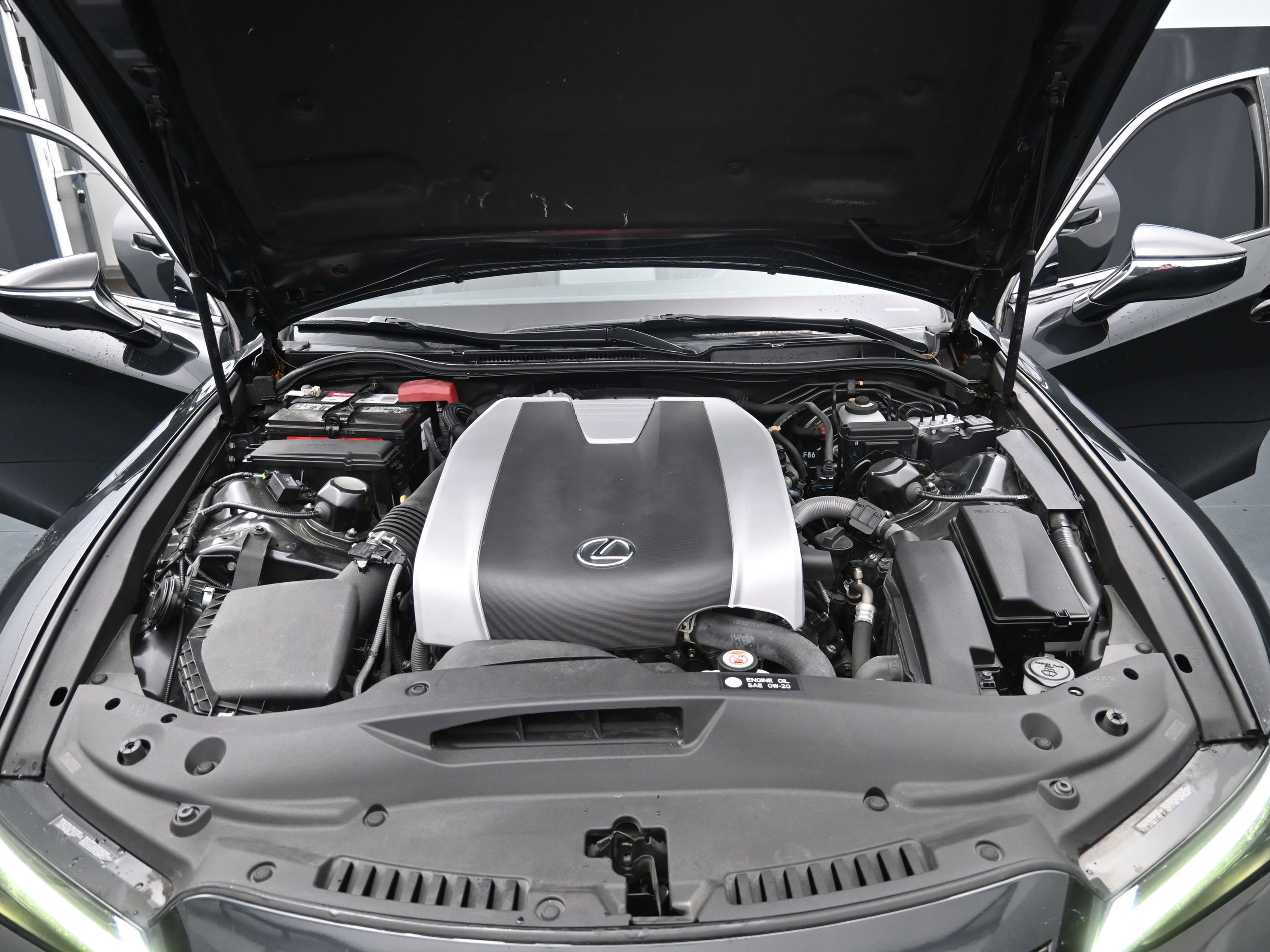 Used 2023 Lexus IS 350 F Sport w/ Handling Package RWD image 22