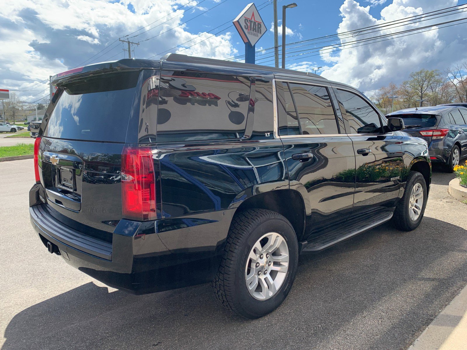 Used 2019 Chevrolet Tahoe LT image 7