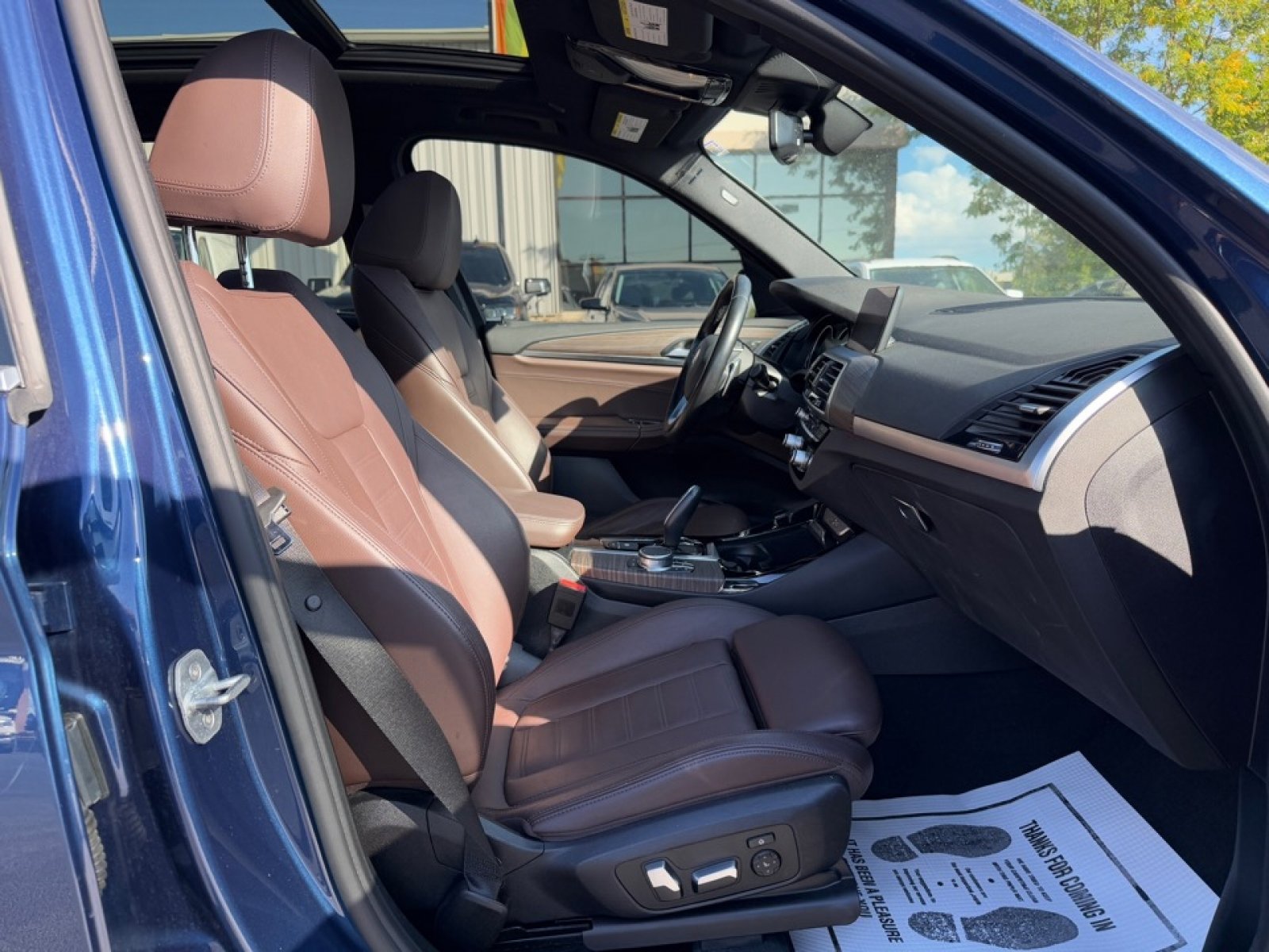 Used 2019 BMW X3 xDrive30i image 11