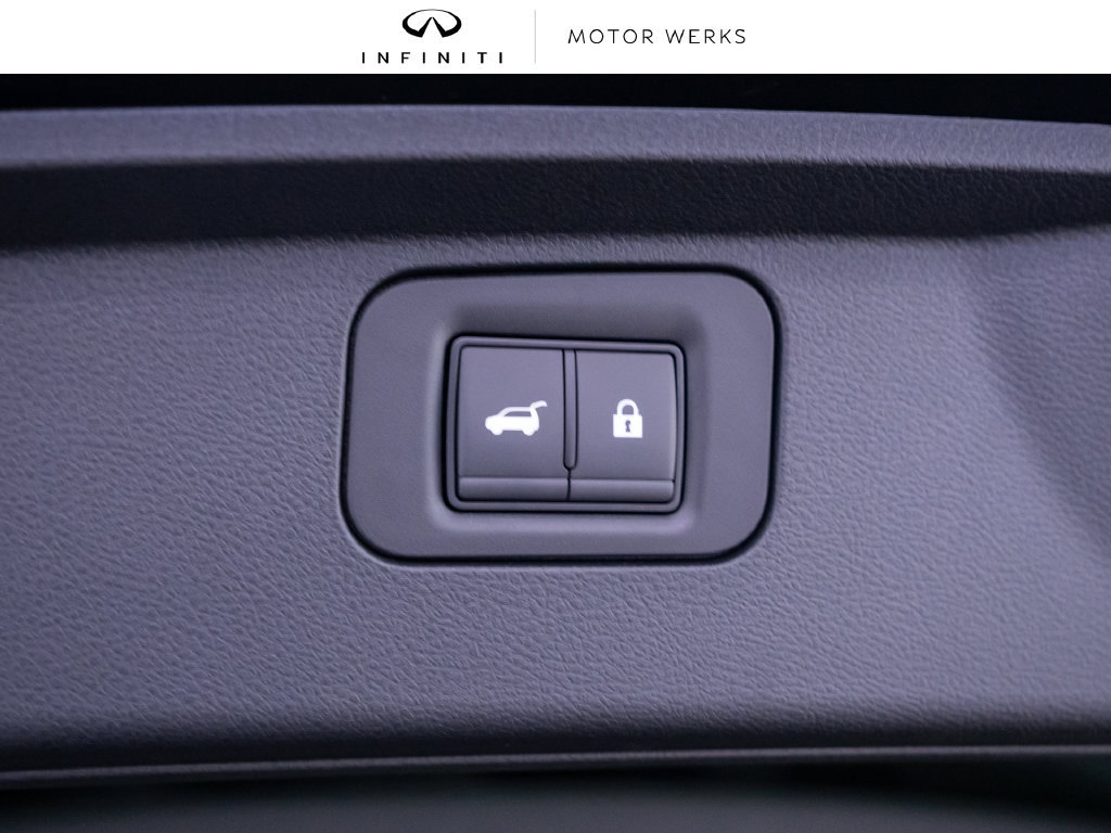 New 2027 INFINITI QX80 Autograph AWD/4WD image 31