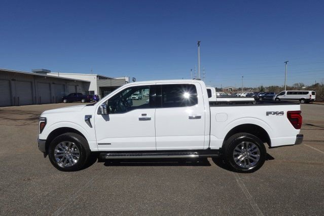 New 2025 Ford F150 Lariat w/ Equipment Group 501A Mid image 3