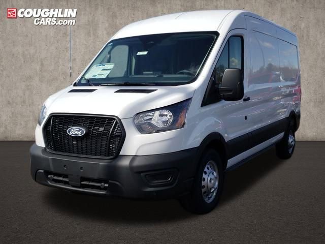 New 2026 Ford Transit 250 148 Medium Roof Extended AWD video 3