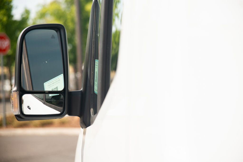 Used 2024 Mercedes-Benz Sprinter 144 Cargo image 14