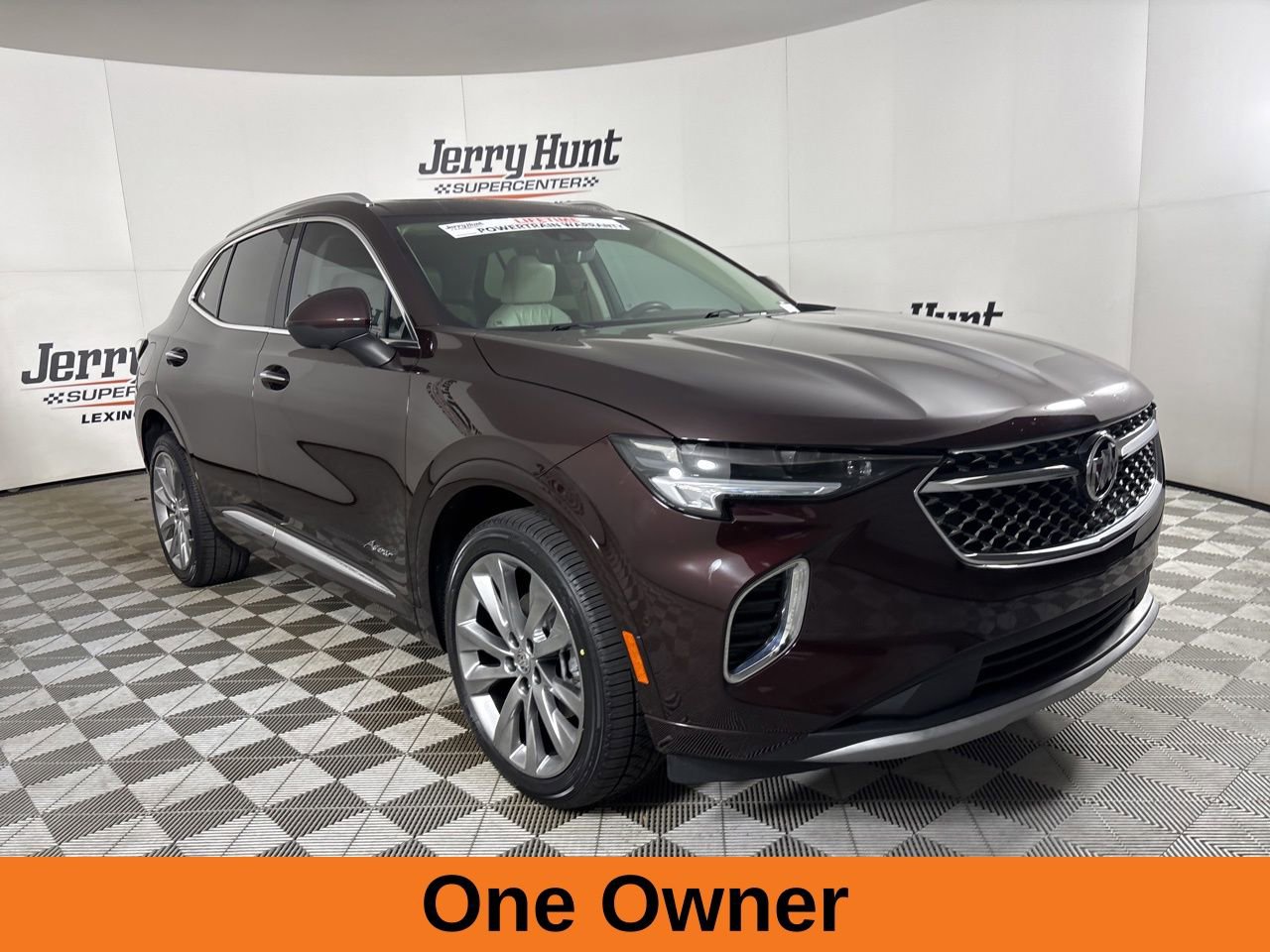 Used 2023 Buick Envision Avenir image 4