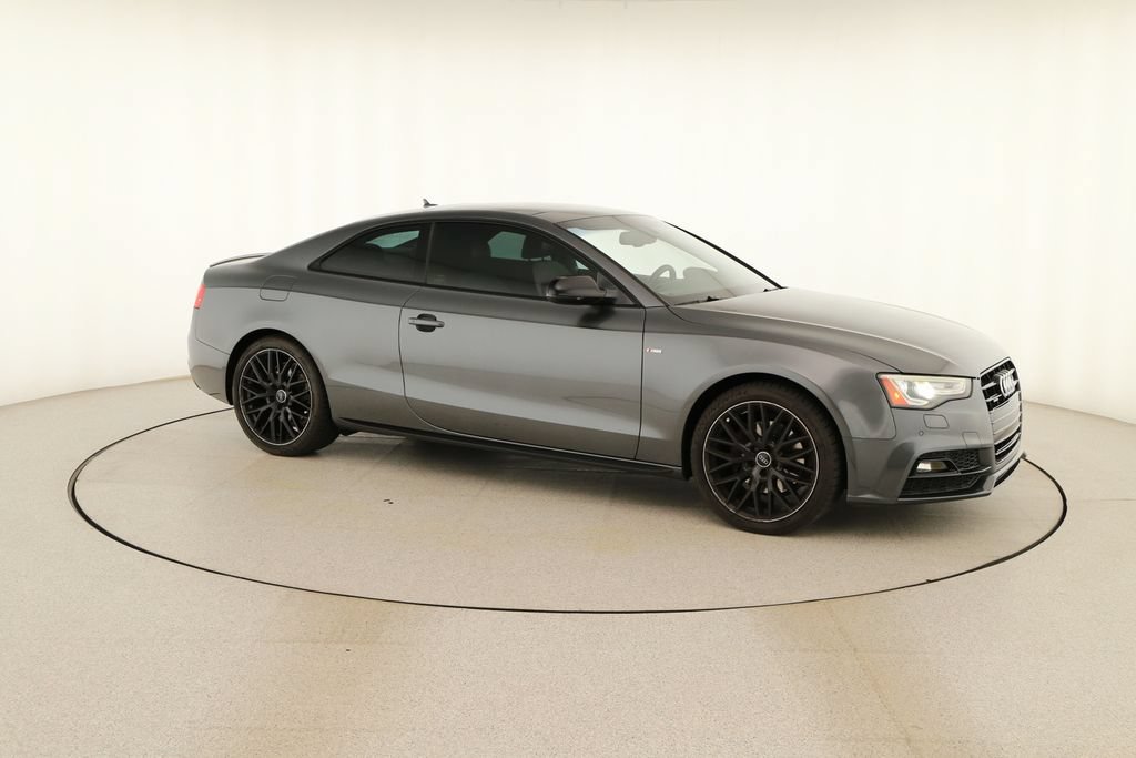 Used 2017 Audi A5 2.0T Sport w/ Technology Package AWD/4WD image 9