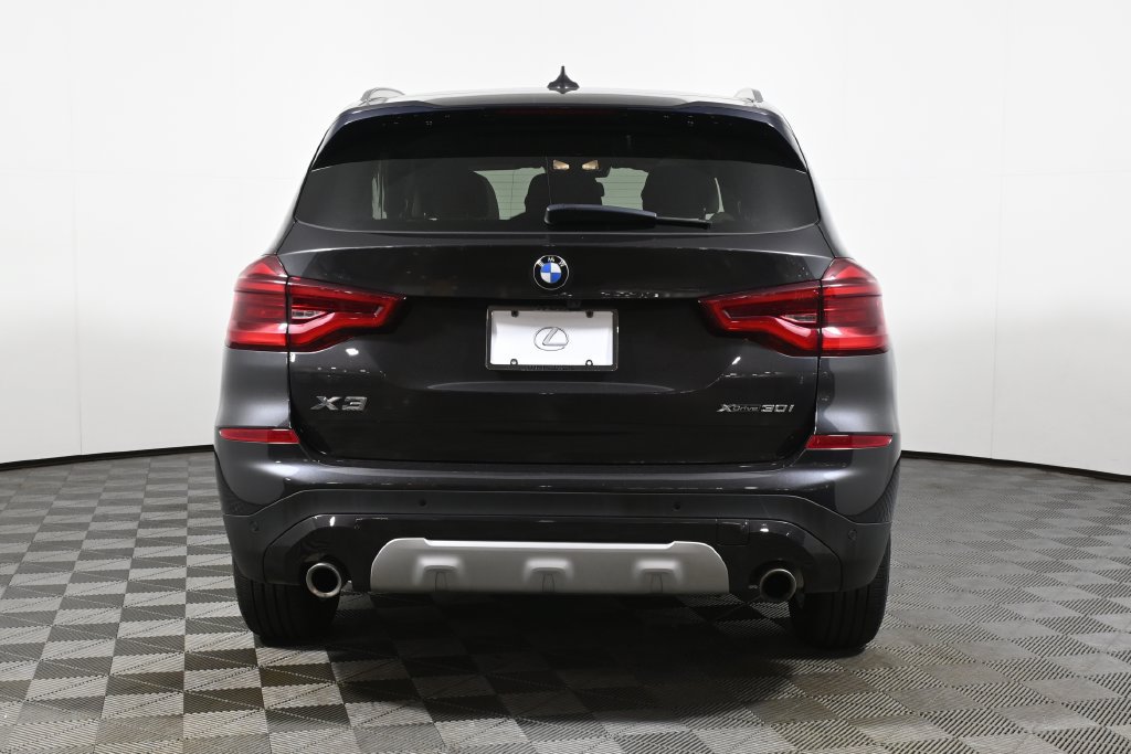 Used 2021 BMW X3 xDrive30i w/ Convenience Package AWD/4WD image 6