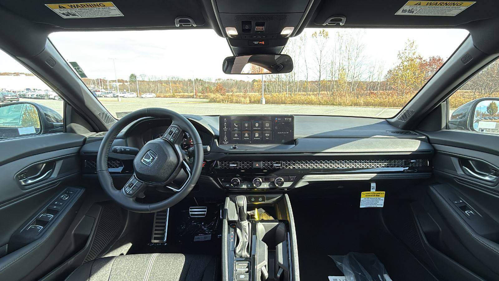 New 2025 Honda Accord Sport image 26