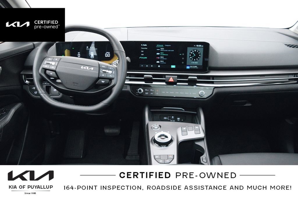 Certified 2026 Kia Sportage EX w/ EX Panoramic Sunroof Package AWD/4WD image 18