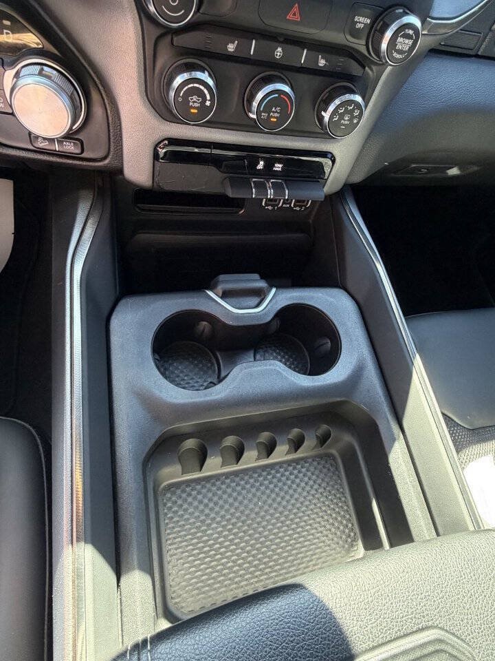 Used 2020 RAM 1500 Rebel w/ Rebel Level 1 Equipment Group AWD/4WD image 30
