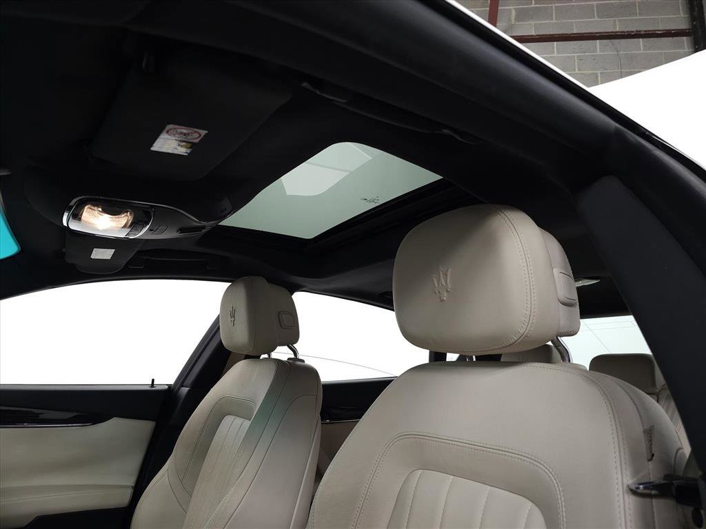 Used 2015 Maserati Quattroporte S Q4 image 12