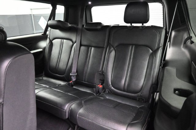 Used 2024 Jeep Wagoneer L Series II w/ Flexible Seating Group RWD image 24