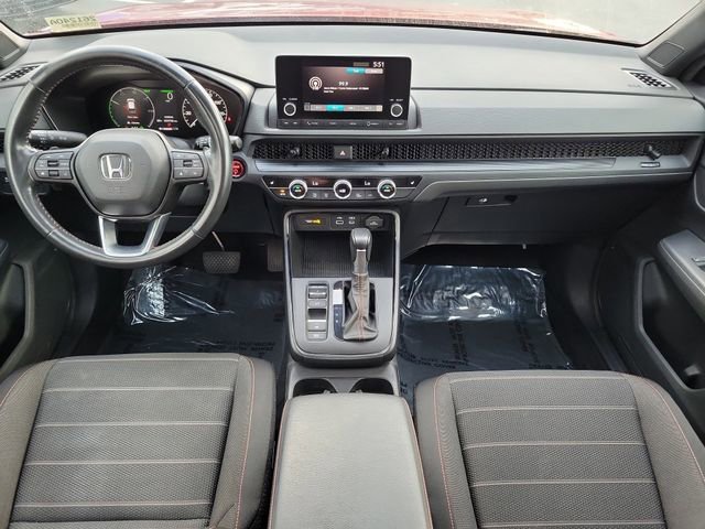 Certified 2024 Honda CR-V Sport image 14