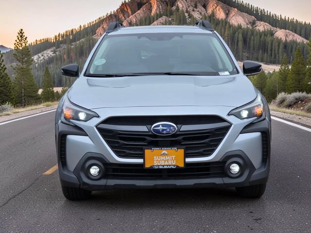 Certified 2025 Subaru Outback Premium AWD/4WD image 3