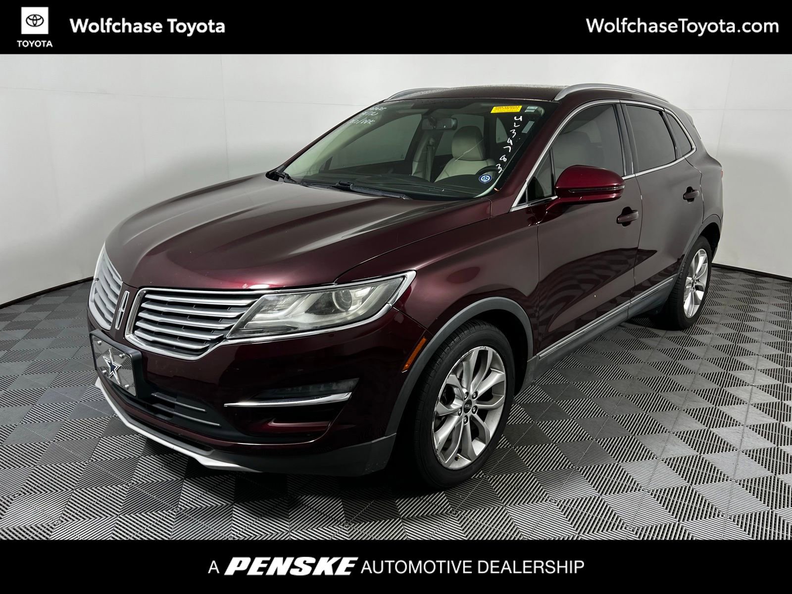 Used 2017 Lincoln MKC Select w/ Select Plus Package