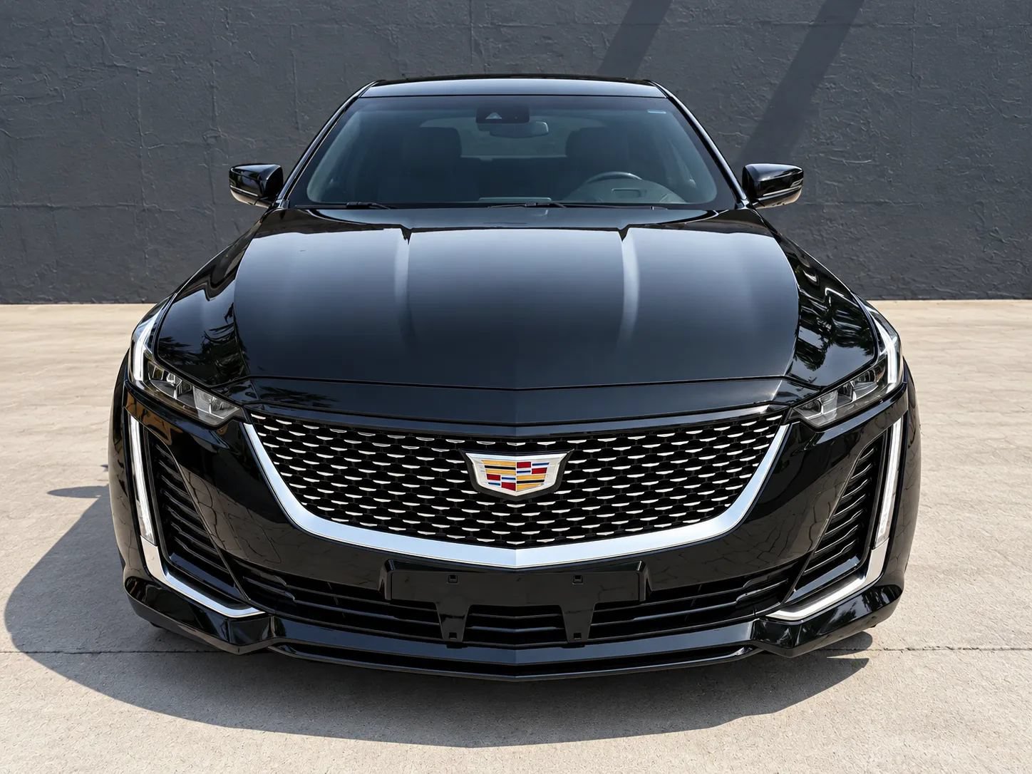 Used 2021 Cadillac CT5 Luxury RWD image 8