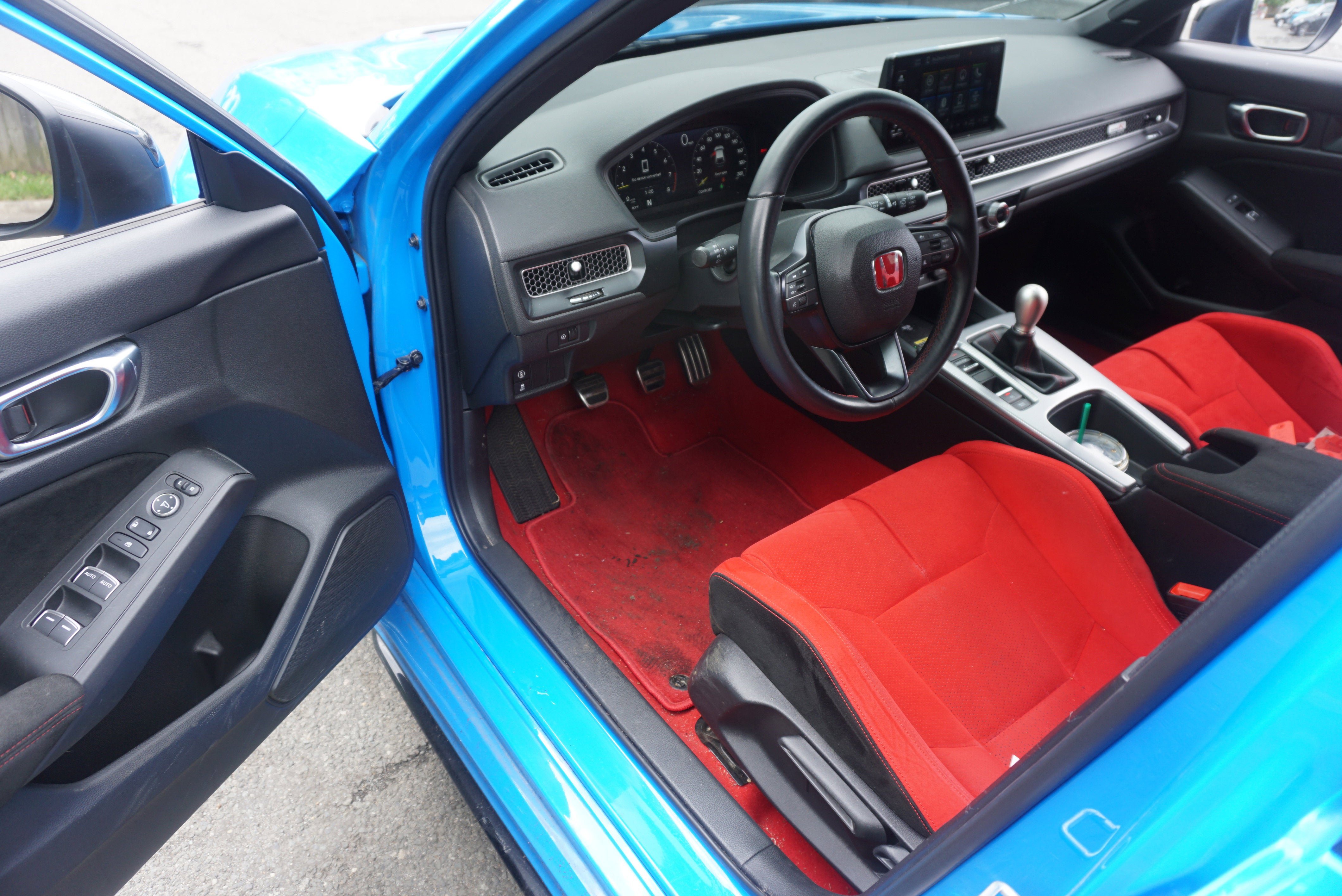 Used 2024 Honda Civic Type R image 7