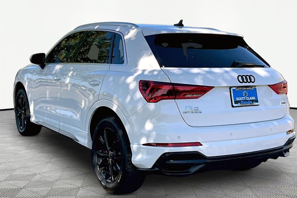 Used 2022 Audi Q3 2.0T Premium Plus w/ Premium Plus Package AWD/4WD image 4