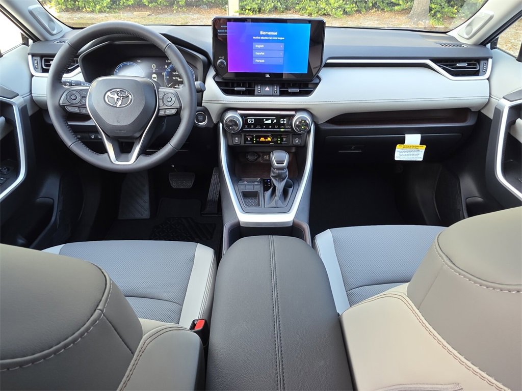 New 2025 Toyota RAV4 Limited image 5