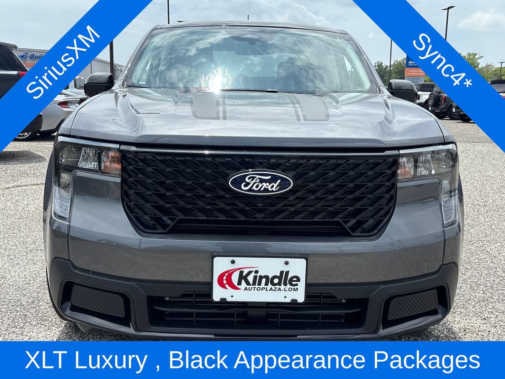 New 2026 Ford Maverick XLT w/ XLT Luxury Package AWD/4WD image 2