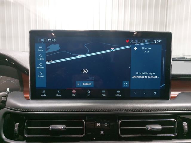 Used 2022 Lincoln Nautilus Reserve AWD/4WD image 25