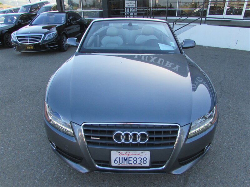 Used 2012 Audi A5 2.0T Prestige AWD/4WD image 2