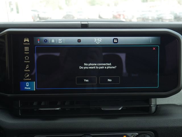 Used 2025 Jeep Wrangler Sport AWD/4WD image 3