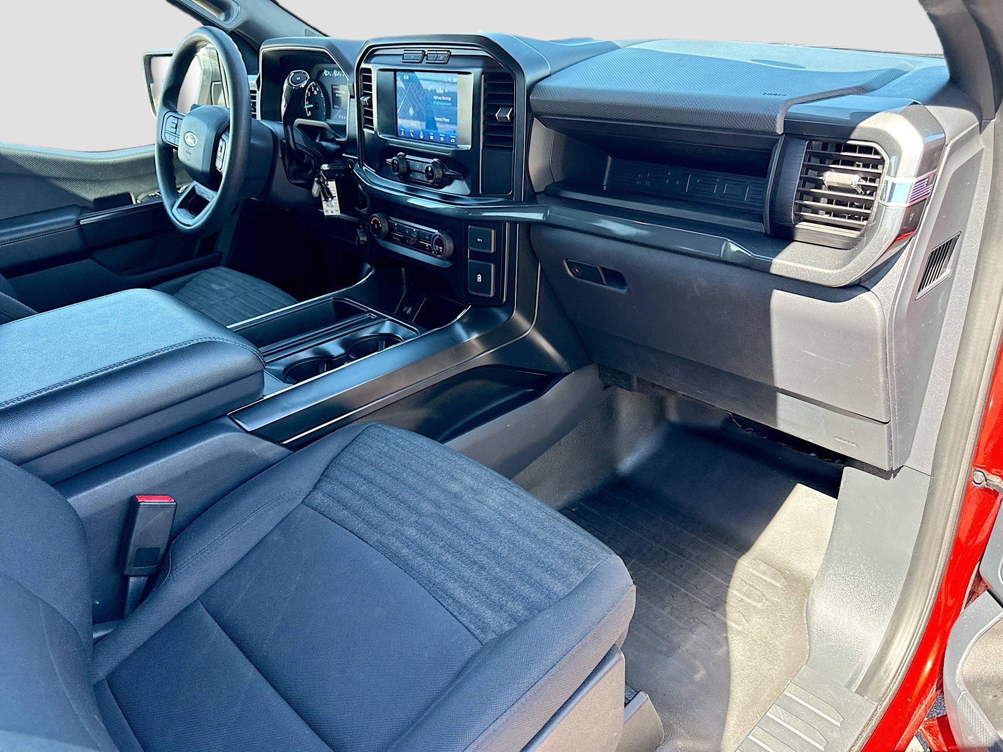 Used 2023 Ford F150 XL w/ STX Appearance Package image 13