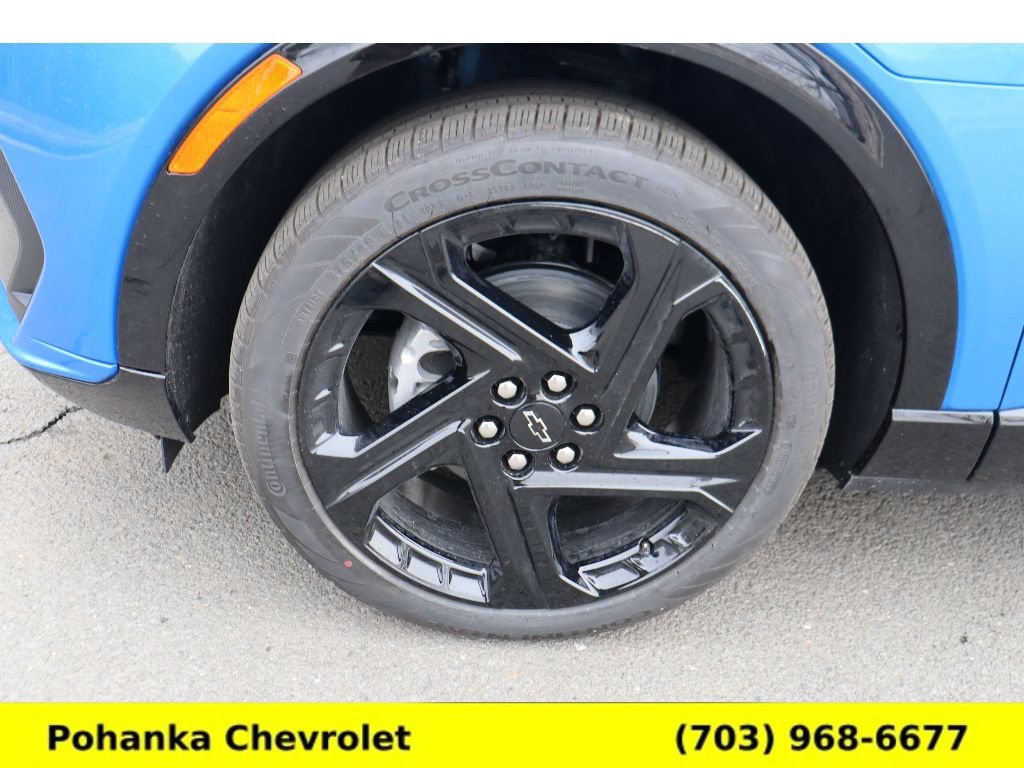 New 2026 Chevrolet Equinox EV RS FWD image 26