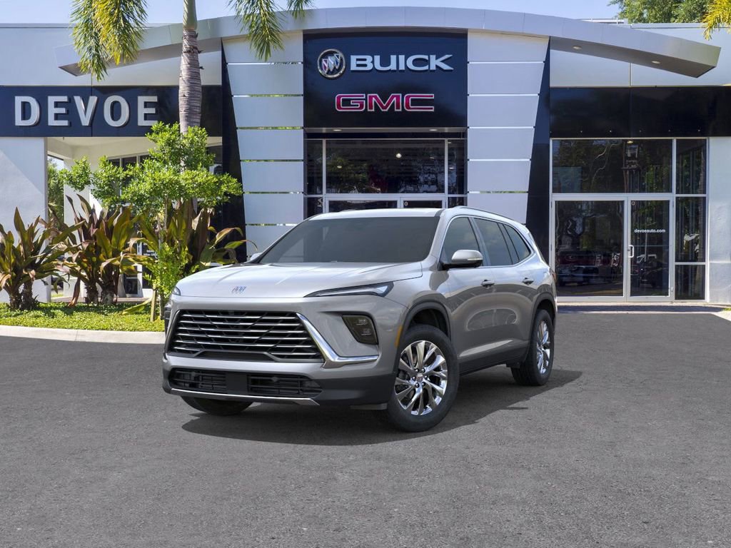 New 2026 Buick Enclave Preferred w/ Power Package FWD image 8