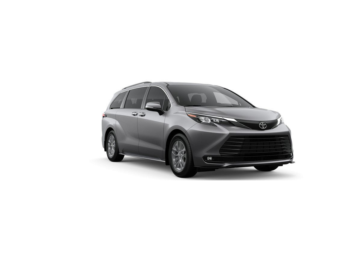 New 2026 Toyota Sienna XLE AWD/4WD image 15
