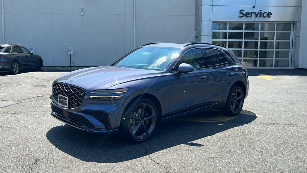 New 2026 Genesis GV70 3.5T Sport Prestige image 1