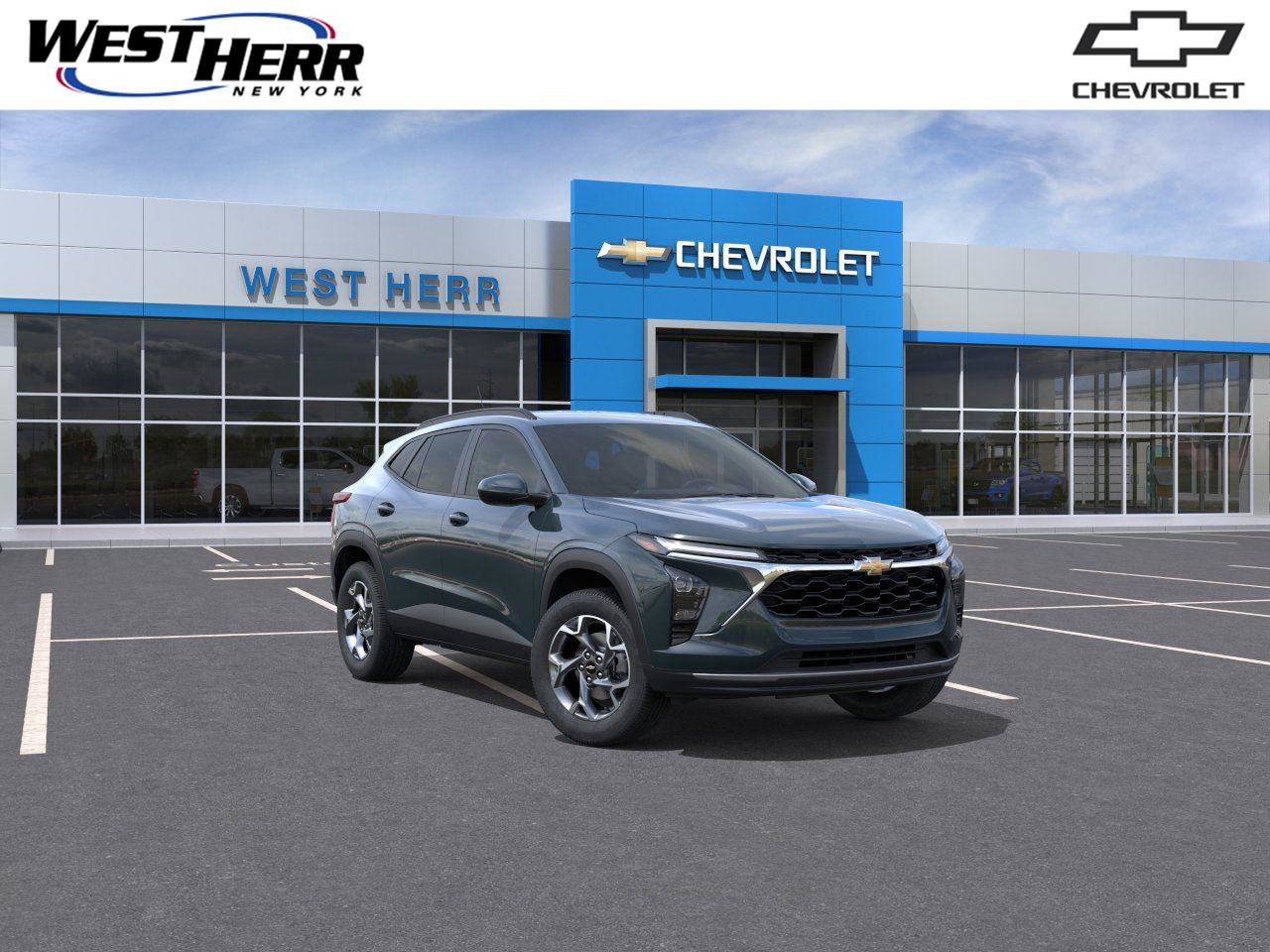 Used 2026 Chevrolet Trax LT w/ Driver Confidence Package