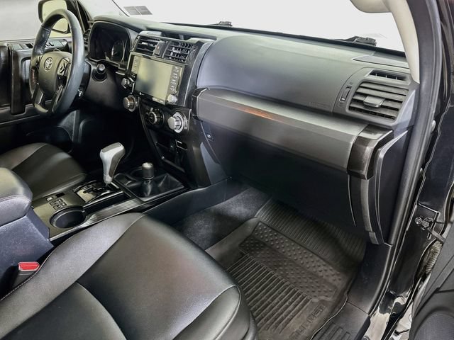 Used 2024 Toyota 4Runner TRD Off-Road Premium w/ TRD Black Wheel Package (TMS) AWD/4WD image 35
