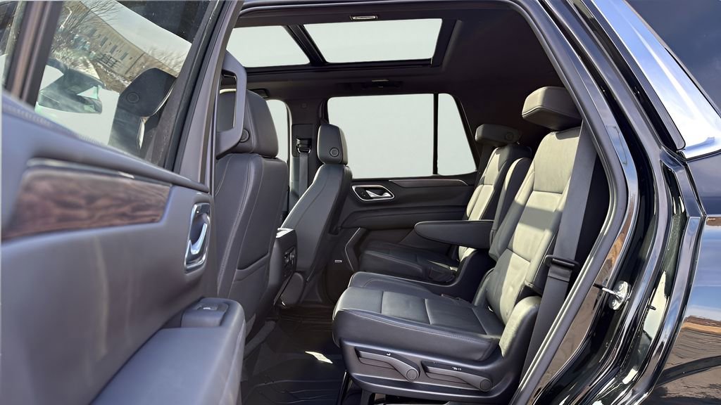 Used 2022 Chevrolet Tahoe LT image 23