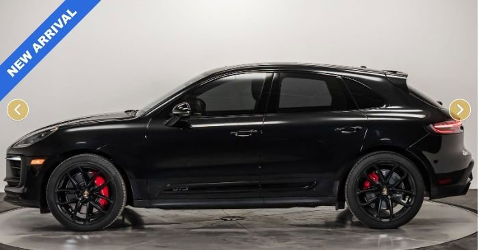 Used 2023 Porsche Macan GTS w/ GTS Sport Package image 2
