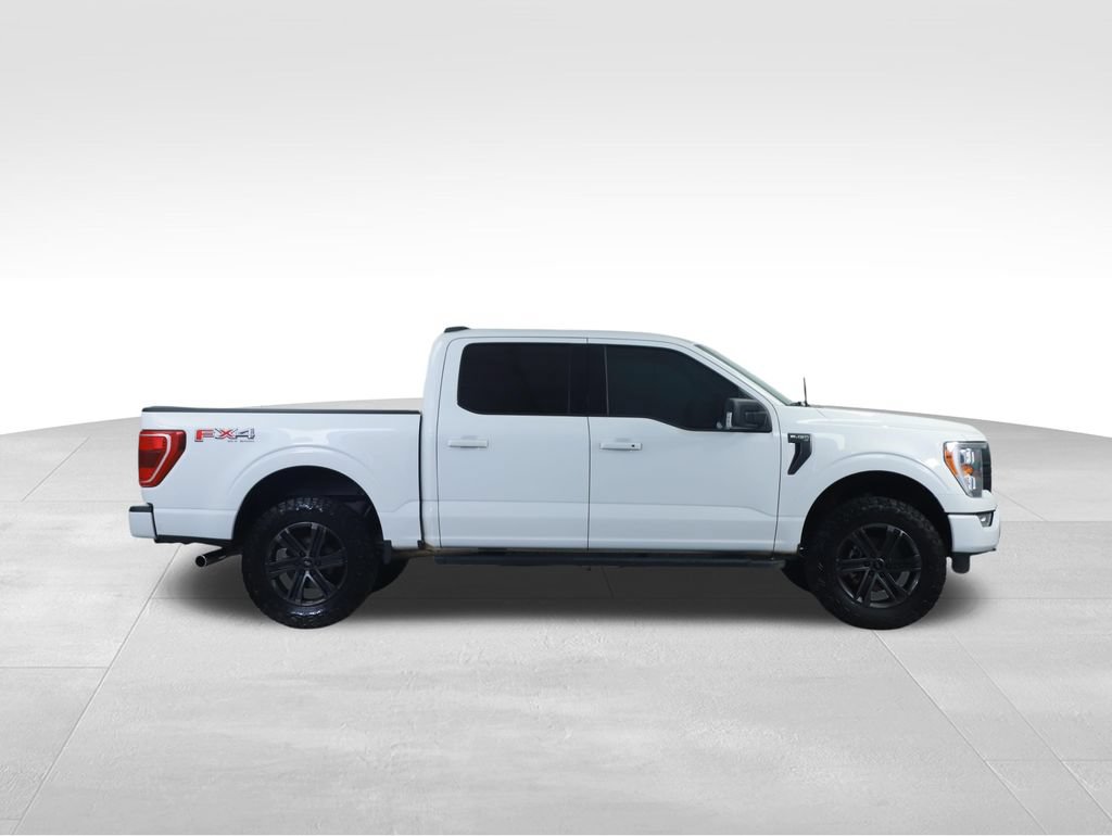 Used 2022 Ford F150 XLT w/ Equipment Group 302A High AWD/4WD image 13