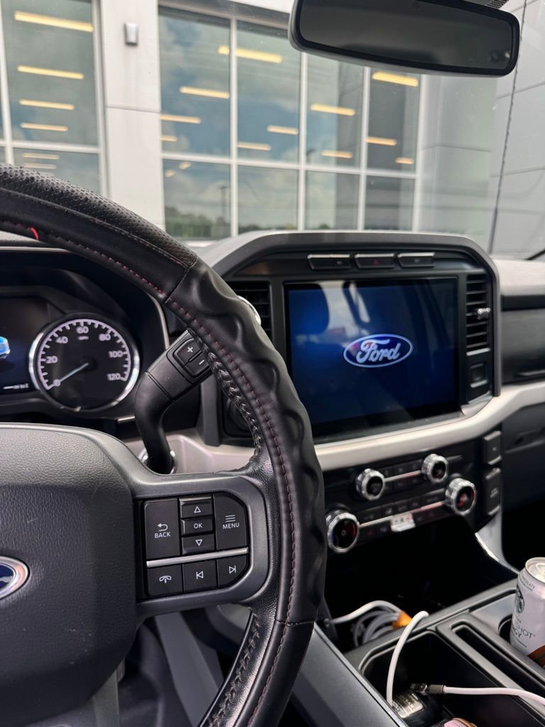 Used 2022 Ford F150 XLT w/ Equipment Group 302A High AWD/4WD image 10