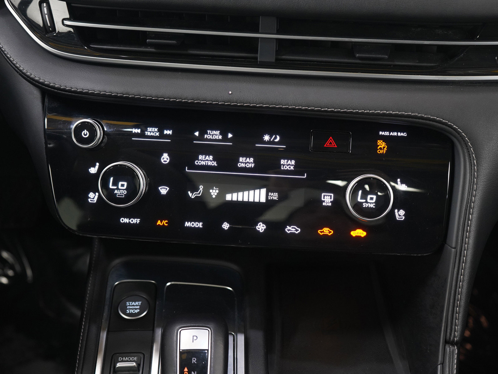 Used 2024 INFINITI QX60 Sensory image 18