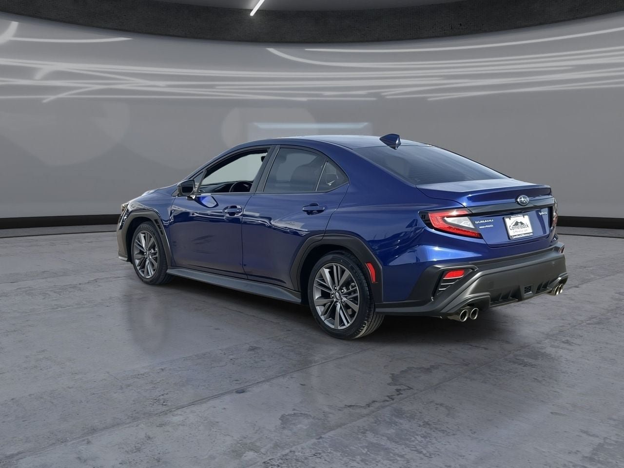Certified 2023 Subaru WRX AWD/4WD image 4