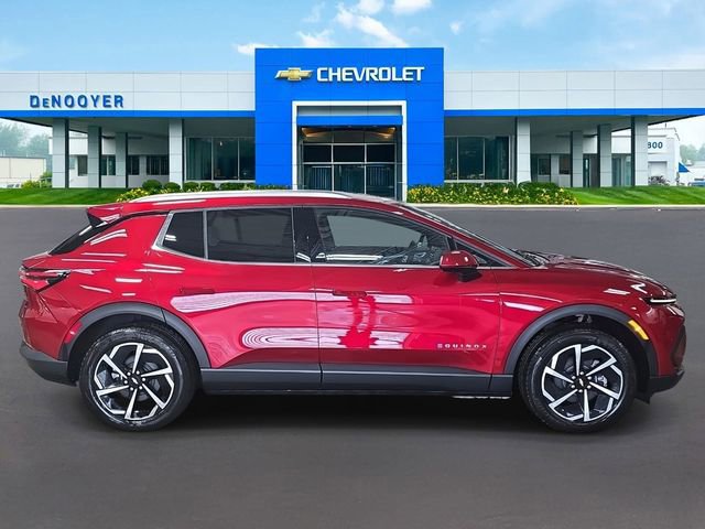 New 2026 Chevrolet Equinox EV LT image 5