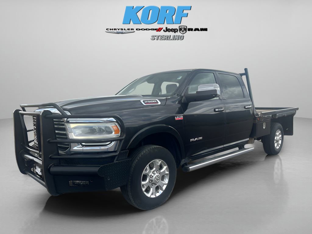 Used 2020 RAM 2500 Laramie