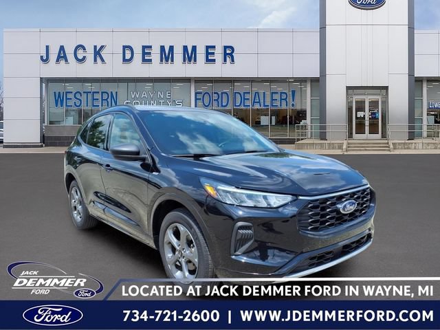 Certified 2024 Ford Escape ST-Line w/ Tech Pack #1