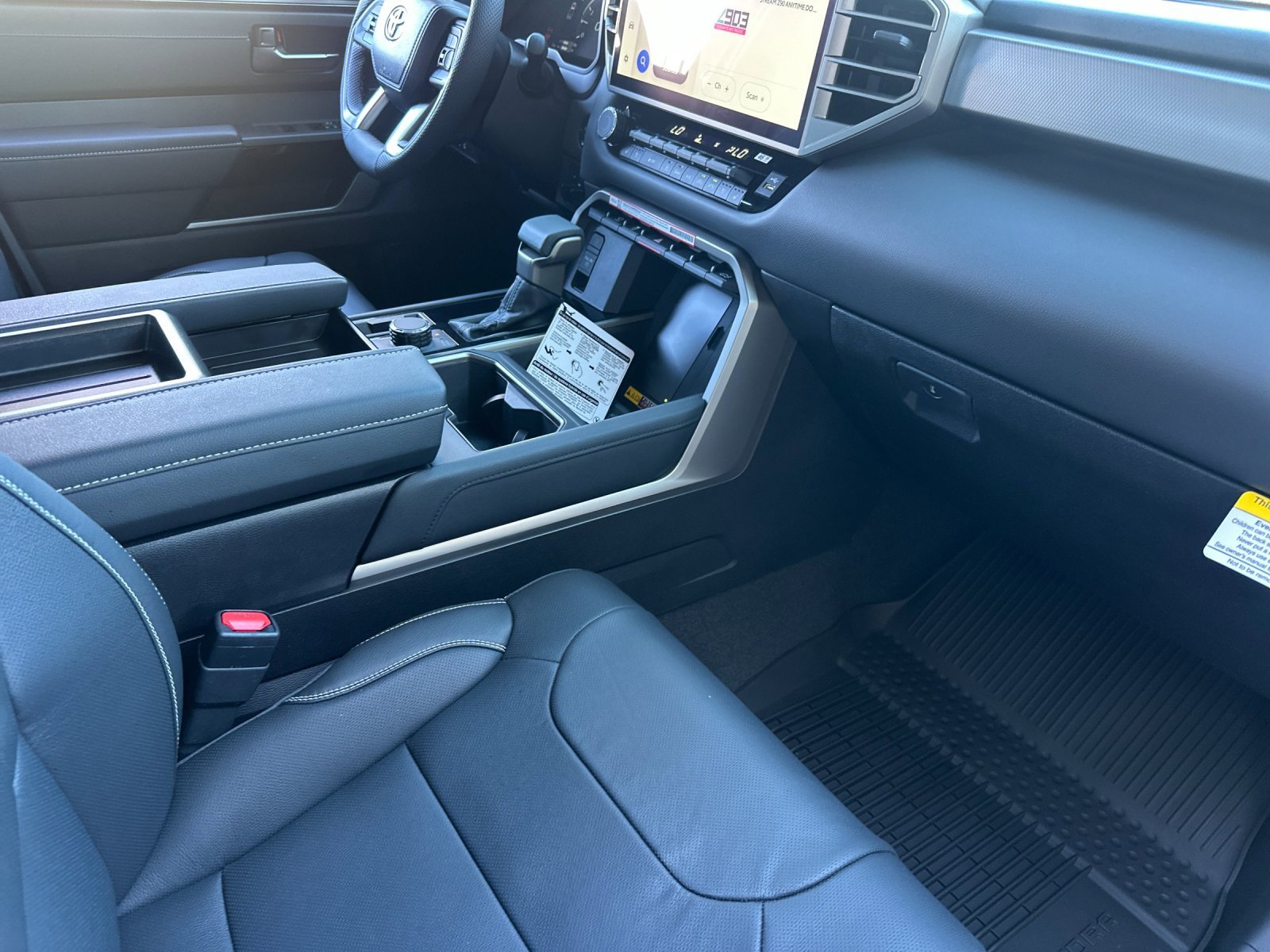 New 2026 Toyota Tundra Limited image 14