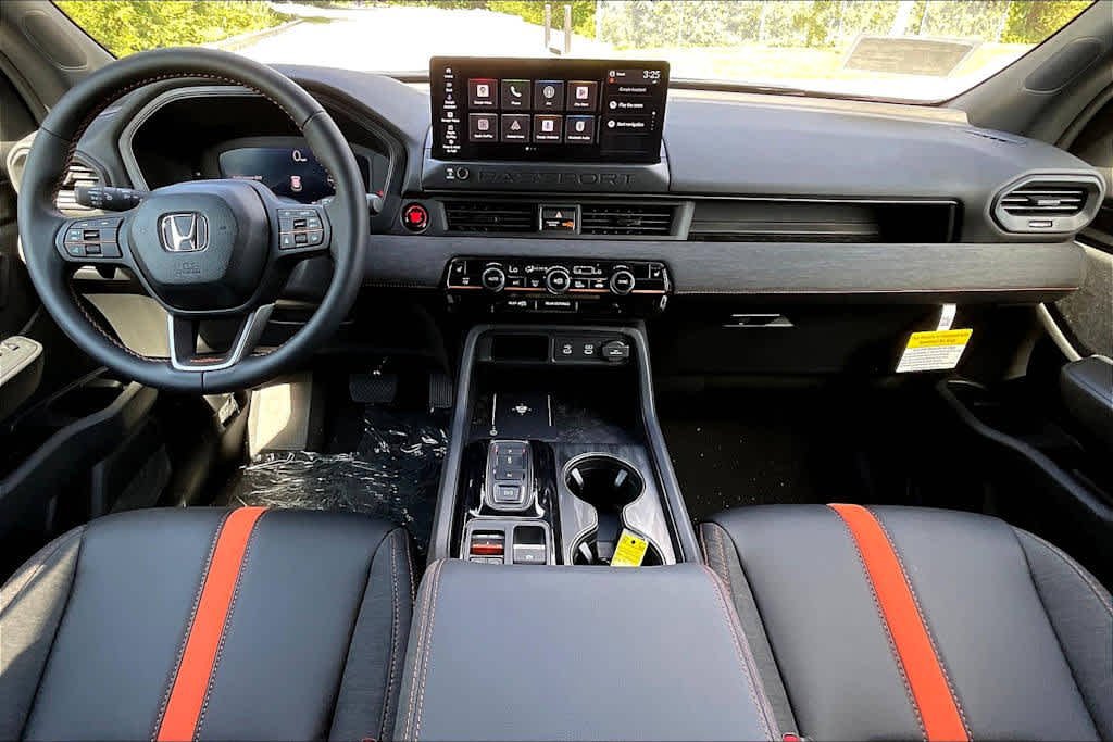 New 2026 Honda Passport TrailSport image 12